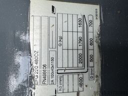 JUNGHEINRICH EFG 220-480DZ