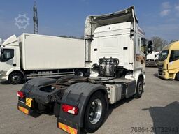 SCANIA R520 V8 HIGHLINE, OPTICRUISE, RETARDER, E6, HYDRAULIK