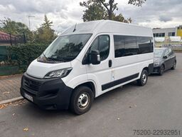 FIAT Ducato Shuttle 35 180 / 9-Sitzer/Klima/Kam