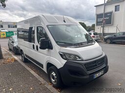 FIAT Ducato Shuttle 35 180 / 9-Sitzer/Klima/Kam