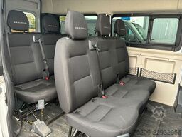 FIAT Ducato Shuttle 35 180 L4H2 / 9-Sitzer/Klima/Kam