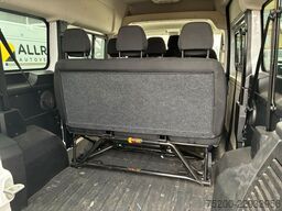 FIAT Ducato Shuttle 35 180 L4H2 / 9-Sitzer/Klima/Kam