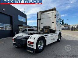 Scania R580,KING OFF THE  ROAD,RETARDER,ALU WHEELS