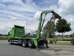 Volvo FM450 6x2 /  Euro 6 / Rotator / 331.000 KM