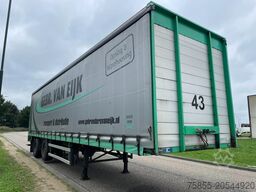 Jumbo TO 180 SE City / 11.65 M / Steering / Liftaxle ...