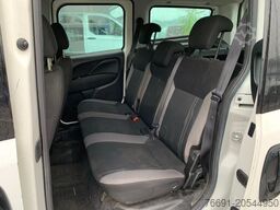 FIAT Doblo Cargo Maxi L2 - Autocarro 5 posti  -