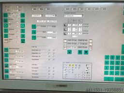 PERFECTA Schneidemaschinenwerk Baumann Planschneider 168 TS + BASA 7 + Ablader