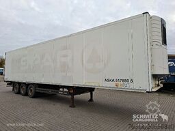 Schmitz Cargobull Tiefkühler Standard Doppelstock Trennwand