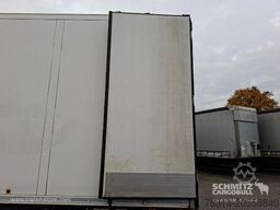 Schmitz Cargobull Tiefkühler Standard Doppelstock Trennwand