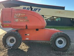 JLG 660 Sj (22m)