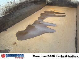 Meiller MZDA 18/21, Stahlbordwände, ca. 11m³