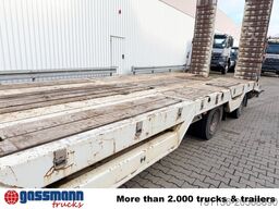  AT 400, Verbr. auf 3m, Radmulden, hydr. Rampen