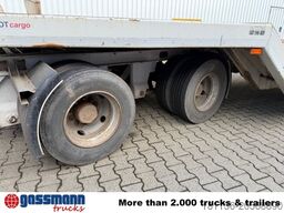  AT 400, Verbr. auf 3m, Radmulden, hydr. Rampen