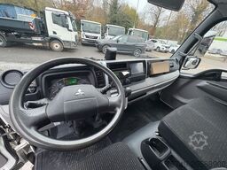 Fuso FUSO 9C18 Canter Pritsche 3.8m Kran 2x hydr.