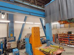 Cloos Romat 320