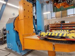 Cloos Romat 320