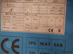 Cloos Romat 320