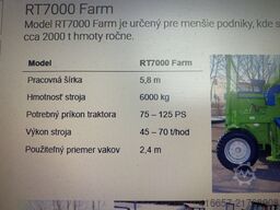 BUDDISA BAG RT 7000 Farm