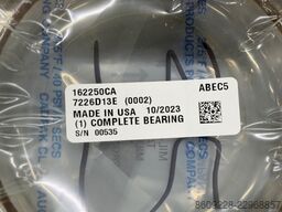 Primetals Technologies Complete Bearing 162250CA / 7226D13E