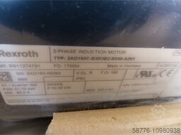 Rexroth 2AD160C-B35OB2-BS06-A2V1 MNR: R911274791 Drehstromm. - ! -