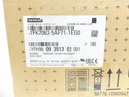 Siemens 1FK7063-5AF71-1EG0 SN:YFH9609351301001 - ! -
