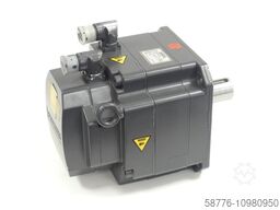 Siemens 1FK7100-5AF71-1EA5 Synchronservomotor SN:YFT332712901005