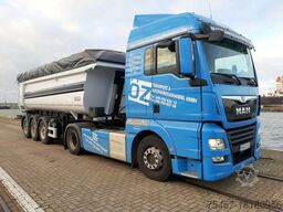  OZGUL TRELER  Stahl Mulde 26 Kubik  6000kg