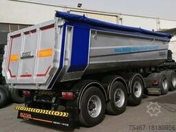  OZGUL TRELER  Stahl Mulde 26 Kubik  6000kg