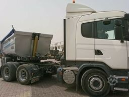  OZGUL TRELER  Stahl Mulde 26 Kubik  6000kg