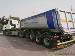  OZGUL TRELER  Stahl Mulde 26 Kubik  6000kg