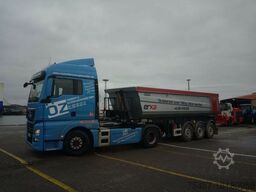  OZGUL TRELER  Stahl Mulde 26 Kubik  6000kg