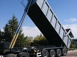  OZGUL TRELER  Stahl Mulde 26 Kubik  6000kg