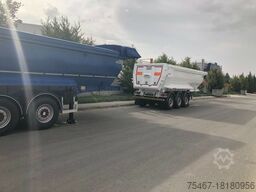  OZGUL TRELER  Stahl Mulde 26 Kubik  6000kg