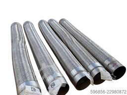 BOA-MS 1.4404 INOX Wąż kompensacyjny stalowy DN100 1000mm