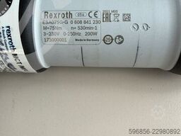 Bosch Rexroth ESA / ESV Bosch Rexroth ESA / ESV