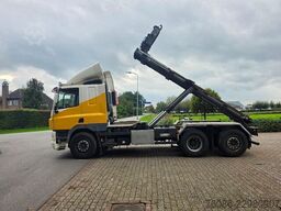 DAF FAN CF85 /410 6x2/HAAKARM/HANDGESCHAKELD!