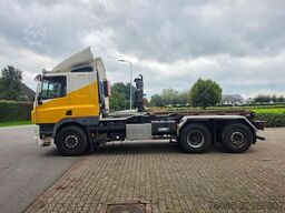 DAF FAN CF85 /410 6x2/HAAKARM/HANDGESCHAKELD!
