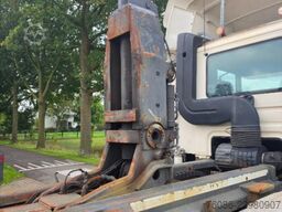 DAF FAN CF85 /410 6x2/HAAKARM/HANDGESCHAKELD!