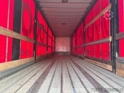Groenewegen DRO-14-18B 2-Axle Tautiner / BPW Axles / Steeri...