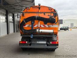 MERCEDES-BENZ Atego Kehrmaschine BUCHER CITYFANT 5000