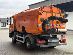 MERCEDES-BENZ Atego Kehrmaschine BUCHER CITYFANT 5000