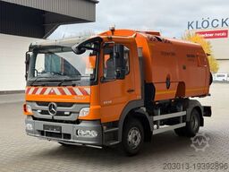 MERCEDES-BENZ Atego Kehrmaschine BUCHER CITYFANT 5000