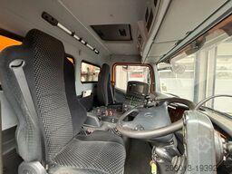 MERCEDES-BENZ Atego Kehrmaschine BUCHER CITYFANT 5000