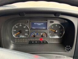 MERCEDES-BENZ Atego Kehrmaschine BUCHER CITYFANT 5000