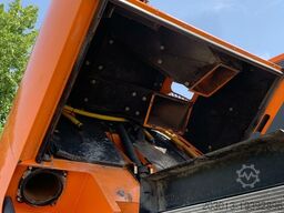 MERCEDES-BENZ Atego Kehrmaschine BUCHER CITYFANT 5000