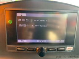 MERCEDES-BENZ Atego Kehrmaschine BUCHER CITYFANT 5000