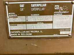 CATERPILLAR 245B Serie 2