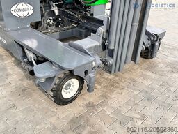 Combilift C4500 / LPG / UDT / TRIPLEX / 5500MM
