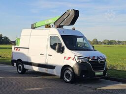RENAULT MASTER 2.3 DCI 145 HOOGWERKER