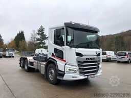 DAF XD 450 FAN  6x2 Road  with HYVA Loader 20-6.2-S...